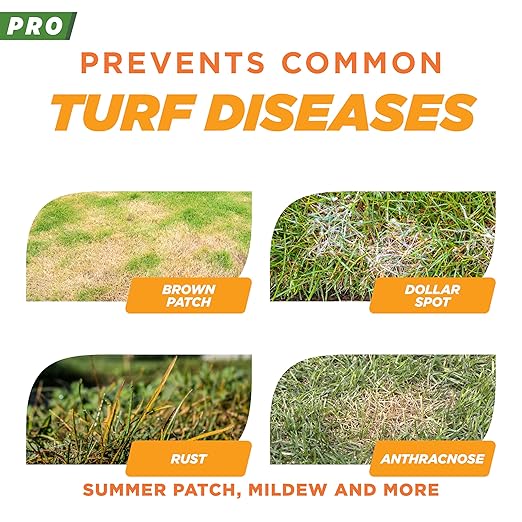 Earth's Ally Pro Disease Control Concentrate 2.5 gal. | Makes Up to 208 gals | Fungicide for Orchards, Food Crops, Ornamentals, Houseplants, Lawn & Turf