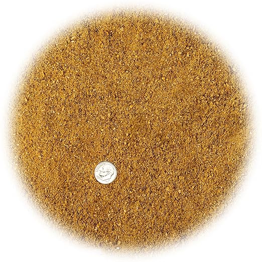 𝐁𝐄𝐒𝐓𝐒𝐄𝐋𝐋𝐄𝐑 Organic Bone Meal Fertilizer by Gardenera (4-12-0 NPK) All-Natural Plant Food Source of Nitrogen and Phosphorus for Bulbs, Gardens, Potted Plants, Trees, and Shrubs - 10 QUARTS